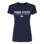 Penn State Nike Women's Cotton T-Shirt