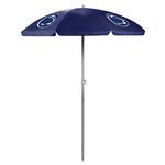 Penn State 5.5 Ft. Portable Beach Umbrella
