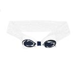 Penn State Infant Baby Bow Lace Headband