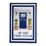 Penn State Home Garden Flag