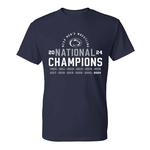 Penn State NCAA 2024 Wrestling Champions T-Shirt
