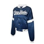 Penn State Women's Miles Swipe Varsity Jacket