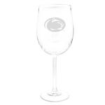 Penn State 19oz Wine Glass
