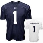 Penn State NIL KeAndre Lambert-Smith #1 Football Jersey