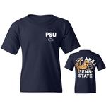Penn State Youth Mascot Toss We Are T-Shirt