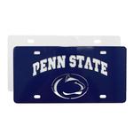 Penn State Arc License Plate 