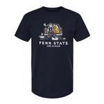 Penn State LIG Jake Tailgate Dog T-Shirt