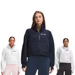 Penn State lululemon Women's Half-Zip Scuba Funnel Neck Script Sweatshirt