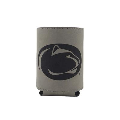 Jardine Gifts - Penn State Logo Faux Leather Can Cooler