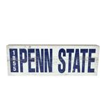 Penn State Pre-Season Table Top Sign