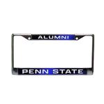 Penn State Alumni Acrylic License Plate Frame
