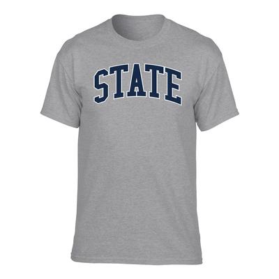 Adult State T-Shirt HTHR