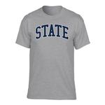 Adult State T-Shirt HTHR