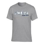 Penn State Tumbling Lions T-Shirt HTHR