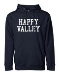 Happy Valley Adult Hooded Sweatshirt NAVY