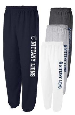 The Family Clothesline - Penn State Nittany Lions Leg Adult Sweatpants