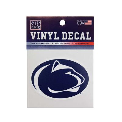 SDS Design - Penn State Nittany Lion Logo 3