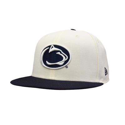 Penn State New Era Logo Fitted Hat WN