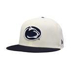 Penn State New Era Logo Fitted Hat W/N