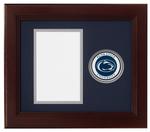 Penn State Wood Picture Frame NAVY