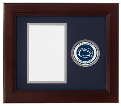 Church Hill - Penn State Wood Picture Frame