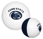 Penn State Mini Foam Basketball NAVYWHITE