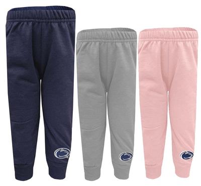 Creative Knitwear - Penn State Toddler Logo Sweatpants