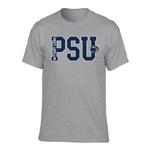 Penn State Big PSU T-shirt HTHR