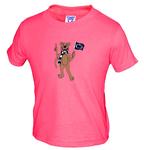Penn State Mascot Flag Toddler T-shirt VHP