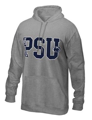 Penn State Big PSU Hooded Sweatshirt GRANI