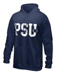 Penn State Big PSU Hooded Sweatshirt NAVY