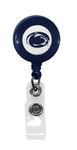 Penn State Retractable ID Holder NAVY