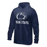 Penn State Logo Block Hooded Sweatshirt NAVY