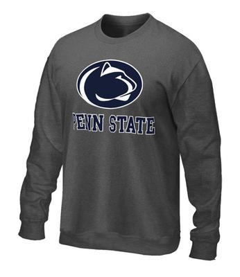 Penn State Logo Block Crew Sweatshirt DHTHR