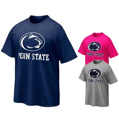 The Family Clothesline - Penn State Youth Logo Block T-shirt