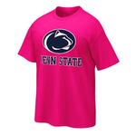 Penn State Youth Logo Block T-shirt HPINK