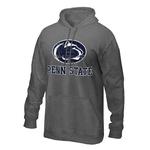 Penn State Distressed Logo Block Hooded Sweatshirt DHTHR