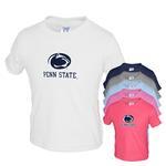  Penn State Toddler Logo Block T- Shirt