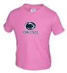 Penn State Toddler Logo Block T-shirt HPINK