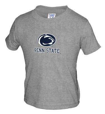 Penn State Toddler Logo Block T-shirt HTHR