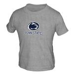 Penn State Infant Logo Block T-shirt HTHR