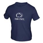 Penn State Infant Logo Block T-shirt NAVY