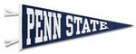 Penn State Block Pennant