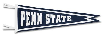 Collegiate Pacific - Penn State Medium Dovetail Pennant