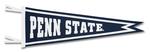 Penn State Medium Dovetail Pennant