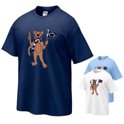The Family Clothesline - Penn State Youth Mascot Flag T-shirt