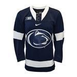 Penn State Nike Men's Ice Hockey Replica Jersey NAVY
