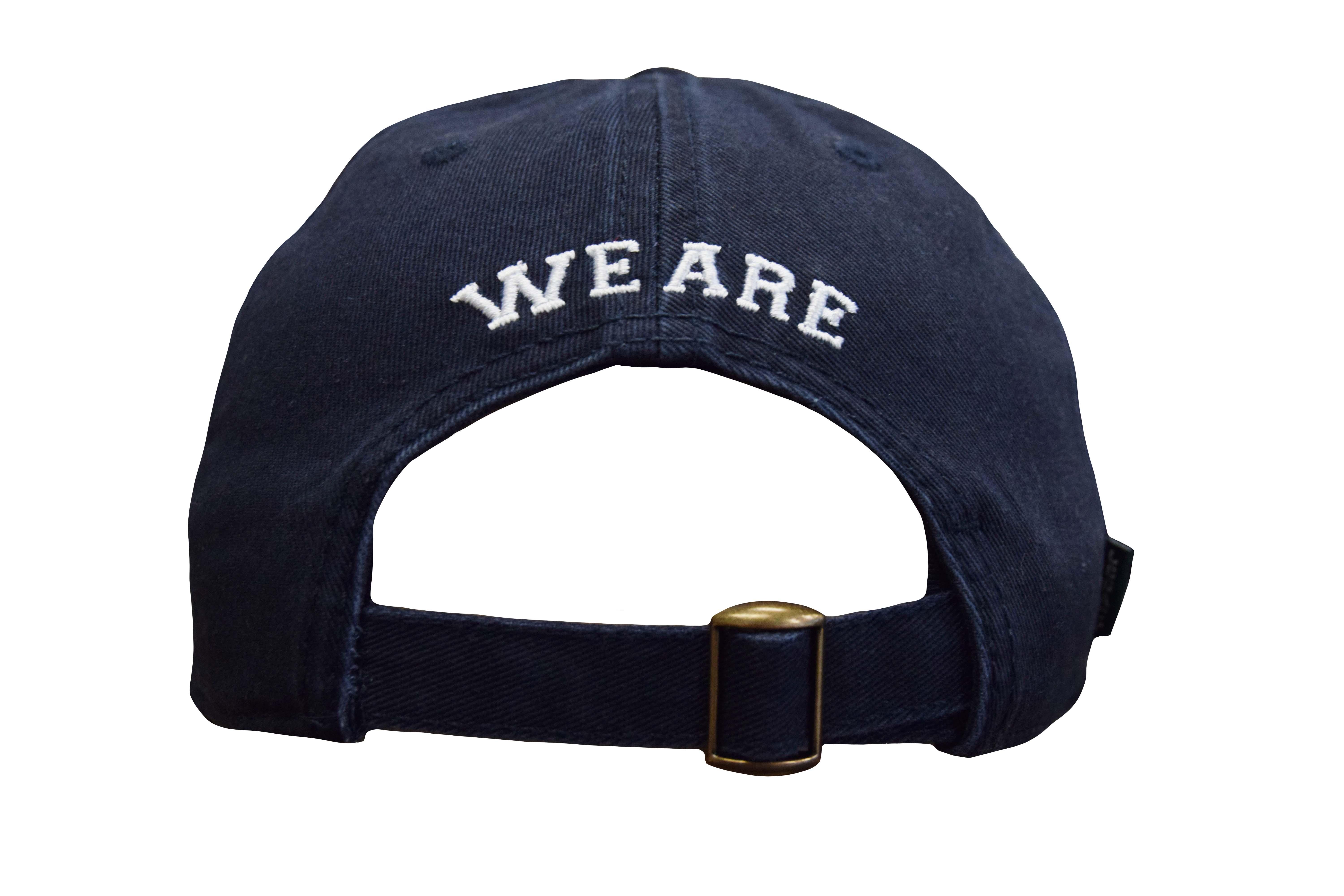 Penn State Alumni Relaxed Twill adult Hat in Navy by Legacy