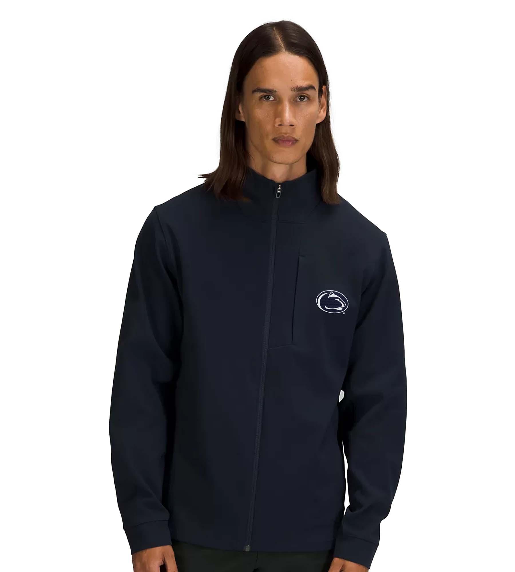 Penn State lululemon Men's Sojourn Jacket