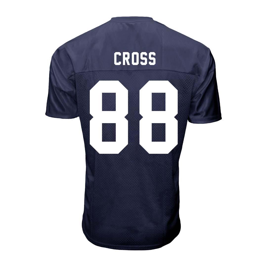 Bobby Cross home jersey